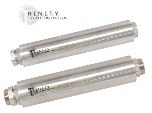 Galvanická úprava vody - Trinity Scale