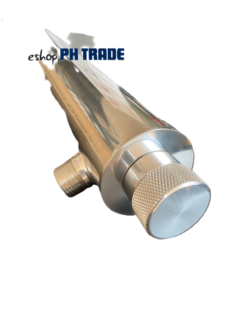 Zničení bakterií ve vodě UV lampou