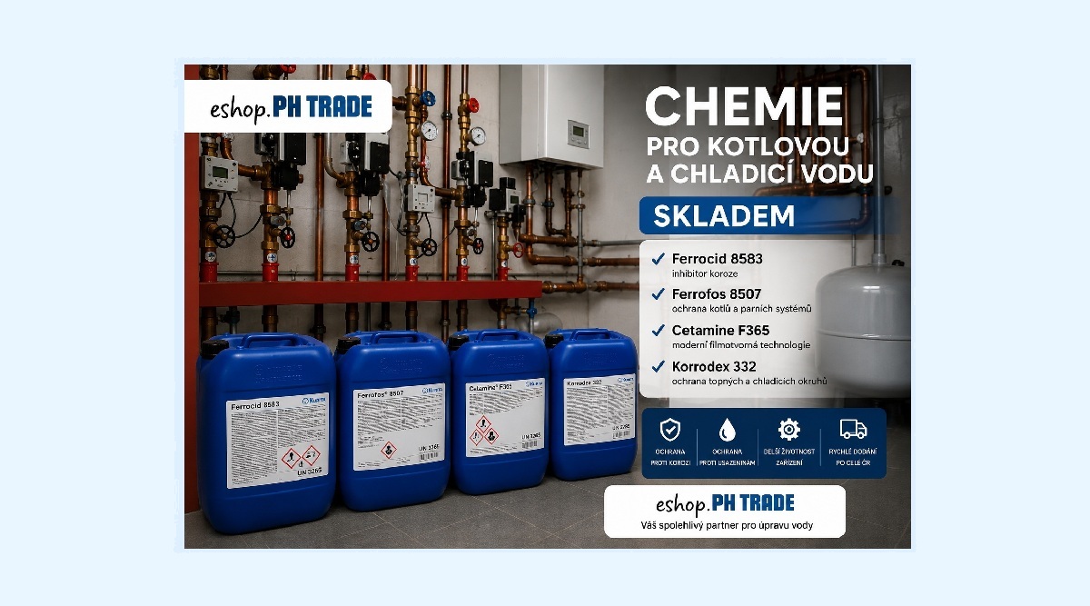 Chemie skladem