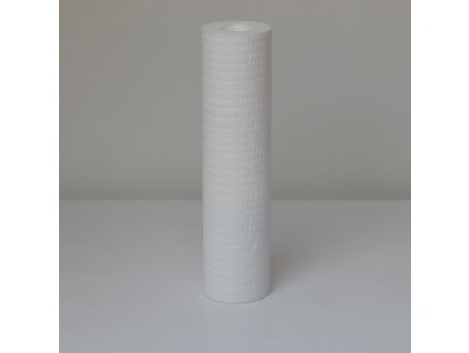 Filtrační vložka PP na mechanické nečistoty 10"x2,5" 5mcr