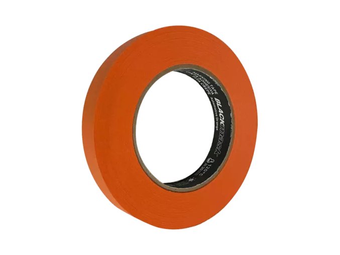 Norton páska ORANGE BLACK 916 (Šírka 48 mm)