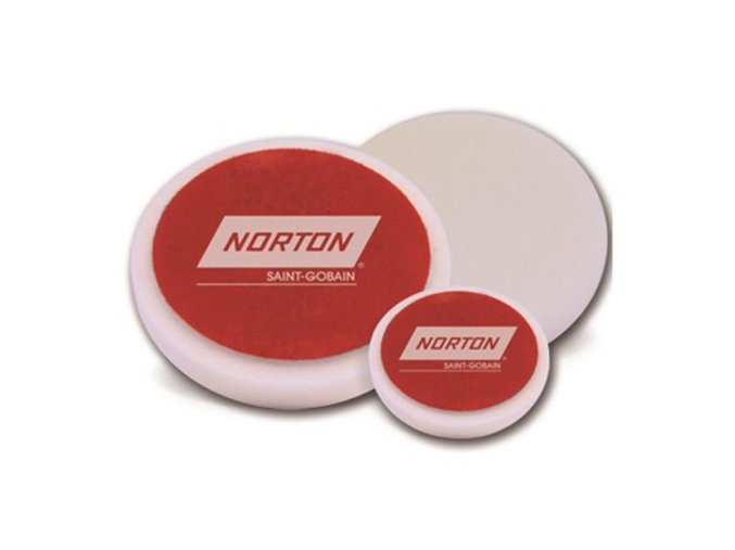 275 norton lestiaca hubka biela 80x25mm
