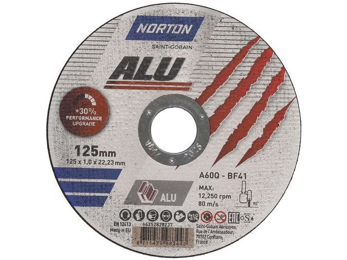 407 alu rezny kotuc 230x1 9x22 23mm typ 42