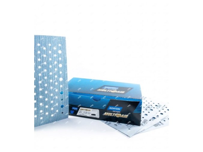 MULTI-AIR 115x230mm A975 (Grit P400)