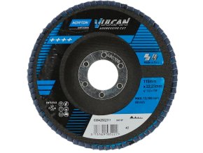 Vulcan, lamelovy kotuc, z120, 115mm (Grit P120)