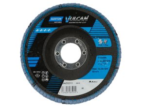 Vulcan, lamelovy kotuc, z80, 115mm