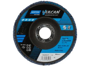 Vulcan, lamelovy kotuc, z120, 125mm (Grit P120)