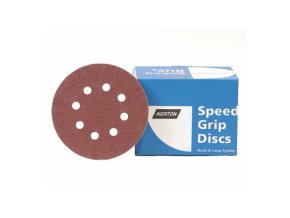 734 norton exc125mm p60 8 dier h216f