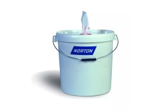 743 norwipe blue pp handricka 32x36cm