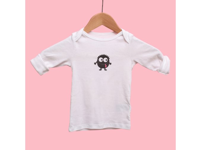 Triko baby "příšerka 2"