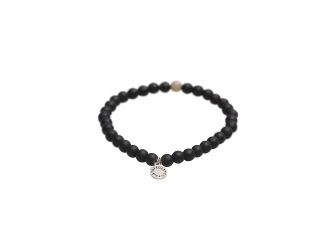 Náramek pánský "ONYX"