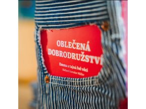 Oblečená dobrodružství - Emma a tajná řeč věcí