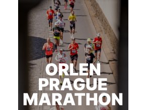 Prague Marathon foto