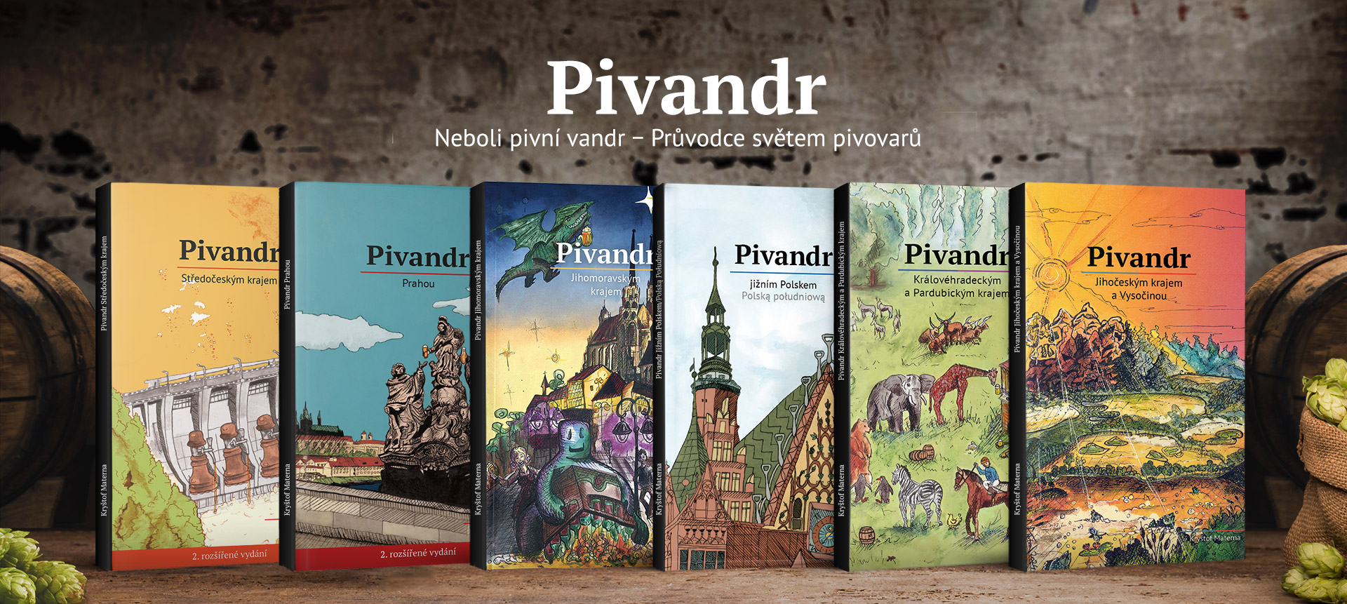 sada pivandrů