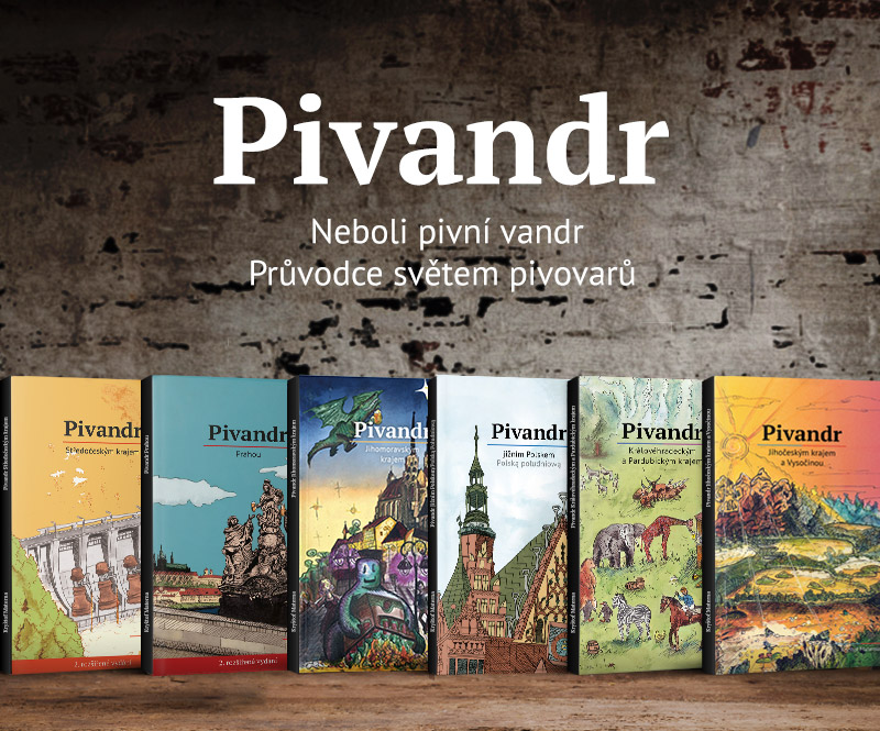 Pivandr komplet