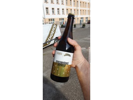 Krkonošské kyselo 0,75 l