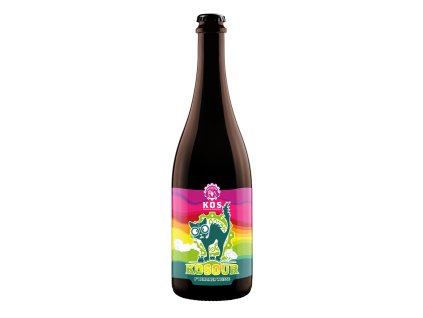 bottle mockup design lahev champenoise 03 KOSOUR