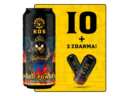 akce 10+2 MAGIC POWDER A 1080x1080