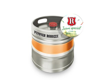 keg spec