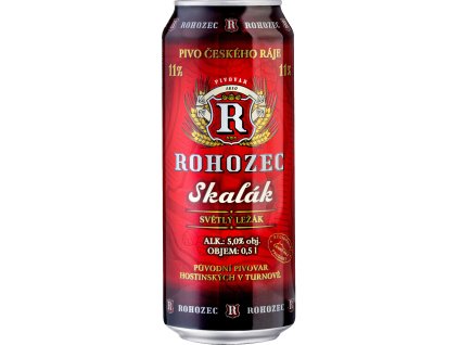 Skalak plech neorosene