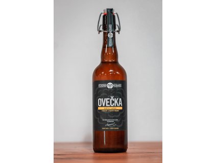 Ovečka 0,75l