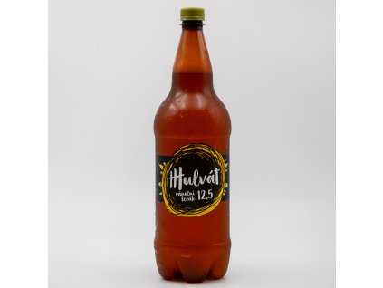 Hulvát 12,5 vánoční ležák PET 1,5 l