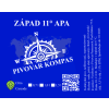 etiketa zapad