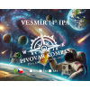 etiketa vesmir