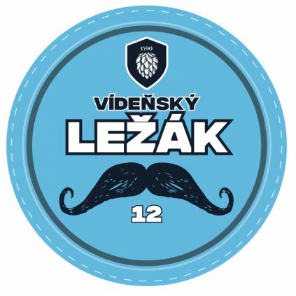 Pivovar Rozmberk Vidensky lezak tacek Lic