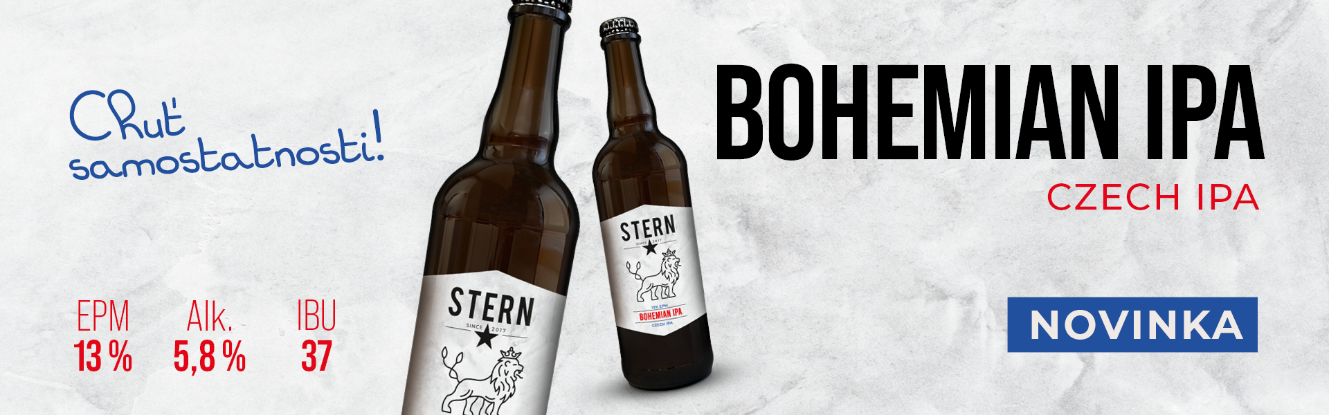 Bohemian IPA
