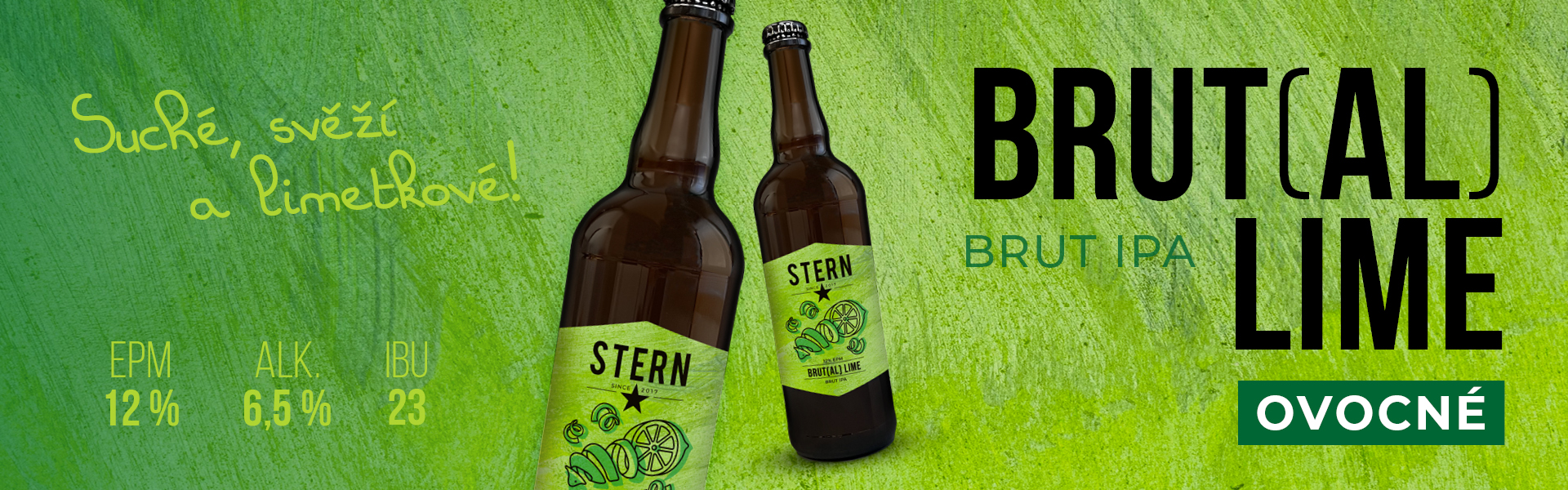 Brutal Lime