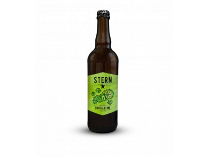 lahev stern mockup sklo brutal lime web