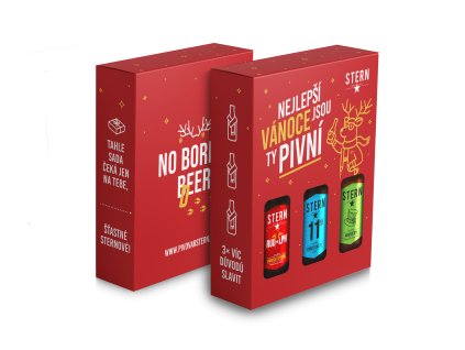 stern krabice vanocni red 2025 vizualizace nejoblibenejsi