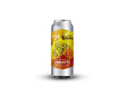 plechovka stern mockup Lemon Iced Tea web