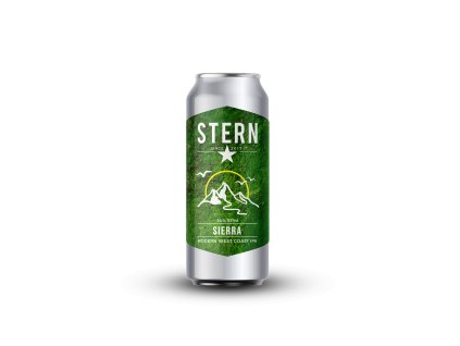 plechovka stern mockup Sierra web