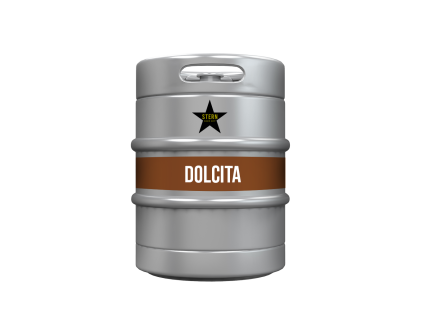Dolcita 12% (sudy KEG)