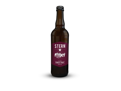 lahev stern mockup sklo funky forest fruit web