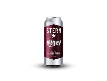plechovka stern mockup Funky Forest fruit web