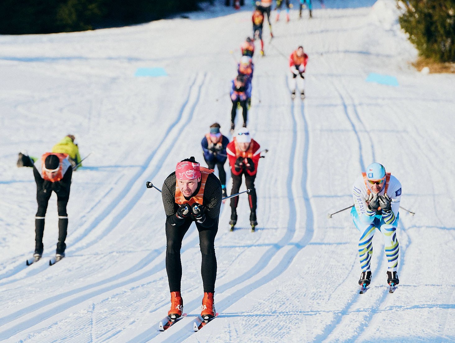Svijany zůstávají u stop Jizerské 50 i v roce 2026