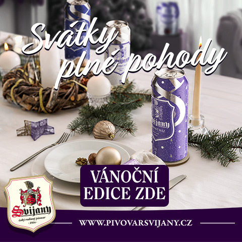 VÁNOČNÍ EDICE