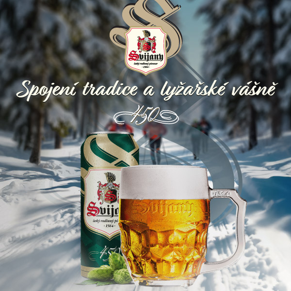 Svijany na 58. Jizerské padesátce – Spojení tradice a lyžařské vášně