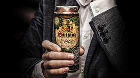 Svijanská 450 je nejlepší světlý ležák českého typu na světě