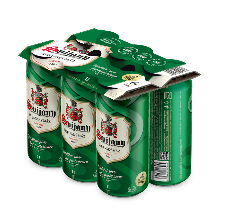 Ekologické balení TopClip