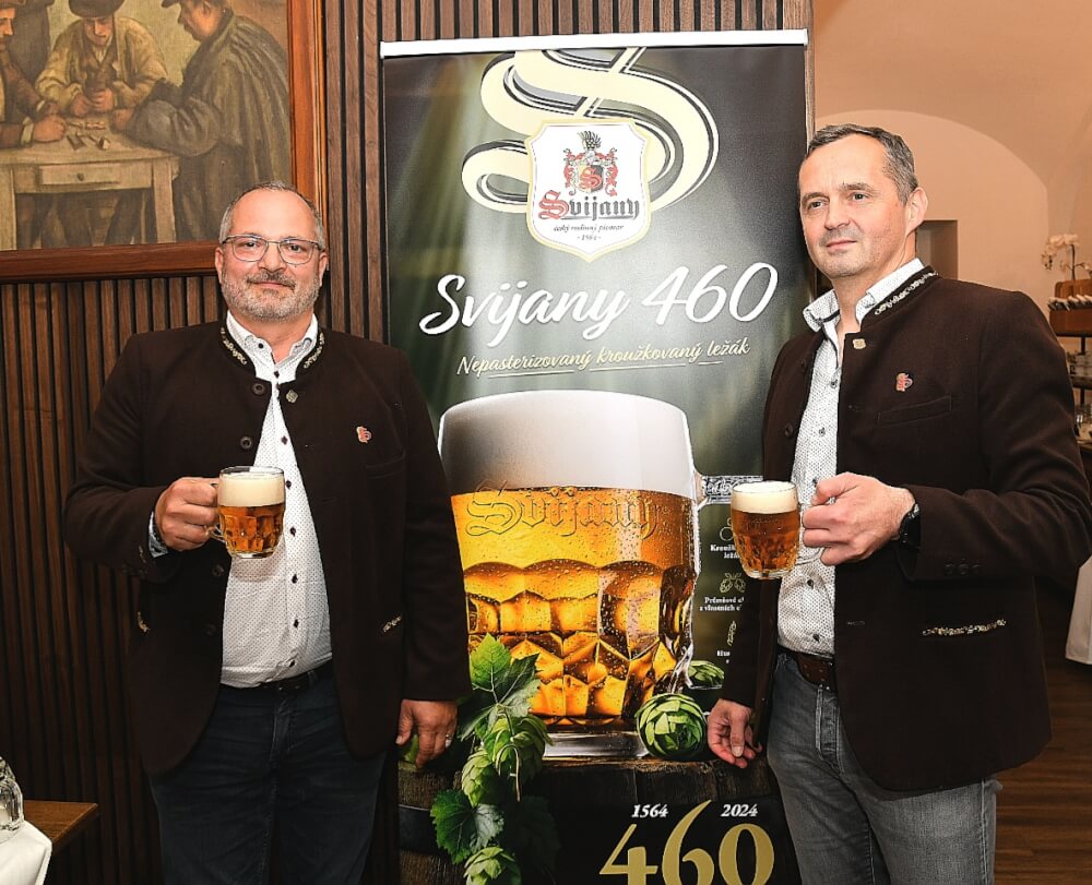 Produktové novinky ze Svijan