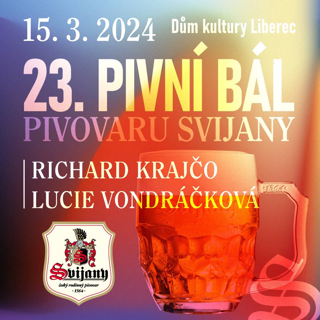 23. Pivní bál