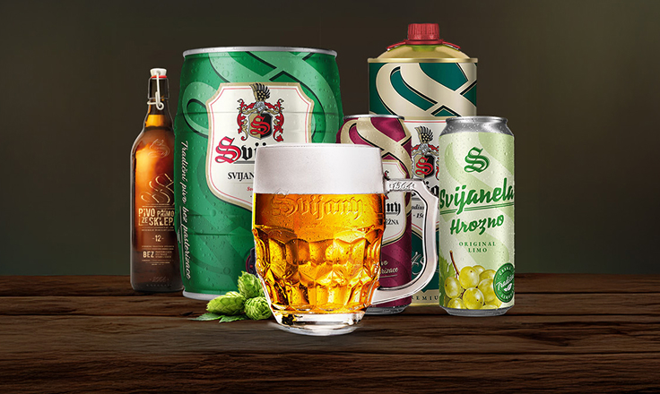 Svijanské pivo