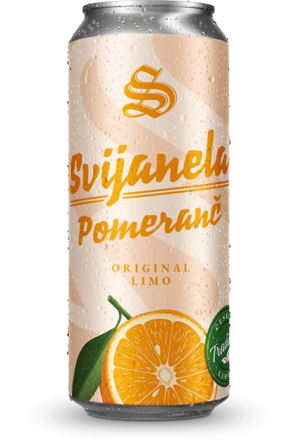 CAN Pomeranc predni