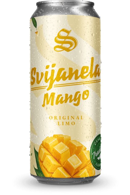 CAN Mango predni