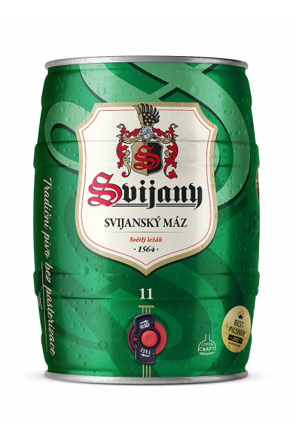 Soudek 5l Máz 11%