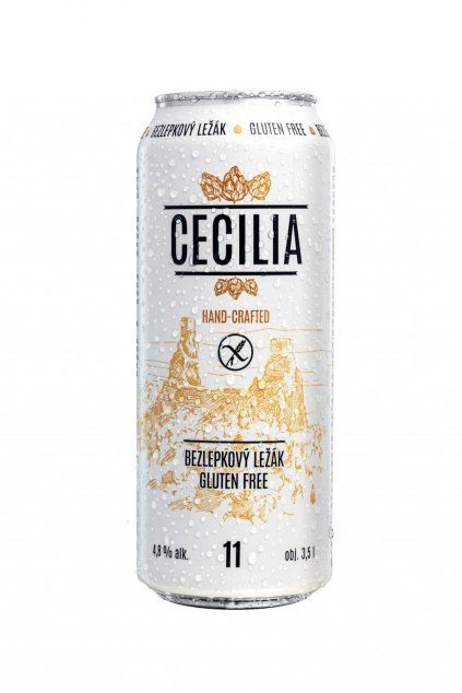 CECILIA 11% - bal. 24ks